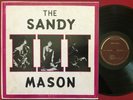 THE SANDY MASON III   RARE PRIVATE JAZZ LP   DETROIT, MI 1960'S AUTOGRAPHED