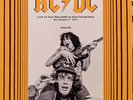 New  AC/DC Live at the Old Waldorf LP Record Ltd Ed Red Vinyl FAST FREE SHIPPING