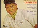 TED TAYLOR: be ever wonderful OKEH 12