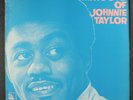 JOHNNIE TAYLOR: the roots of SOUL CITY 12