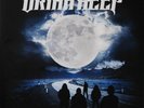 URIAH HEEP  LIVING THE DREAM  ORIGINAL  2018  BLACK   VINYL  LP
