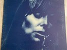 JONI MITCHELL - Blue Vinyl LP 1971 1st Press Reprise Textured MS 2038 NEAR MINT