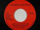 Sweet Soul/Funk 45 - Deborah Stephens - Make-Up For Lost Time - Rainbow - NM mp3
