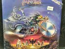 Judas Priest 1990 Painkiller Lp W/Original Shrink Wrap
