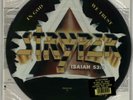 STRYPER - IN GOD WE TRUST - LIMITED PICTURE VINYL LP + POSTER