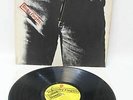 THE ROLLING STONES Sticky Fingers Vinyl LP 'Clix' Zipper Andy Warhol Cover 1971