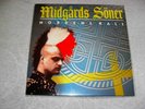 Midgards Soner LP new BLACK ultima thule rock-o-rama REGISTERED SHIPPING FREE