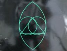 Steve Hillage - Green (LP, Album, Ltd, Gre)