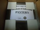 Pantera 5 LP Colored Vinyl & Slipcase Collector’s Bundle Box Set 177/300  Revolv