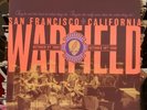 VG+ The Grateful Dead RSD 2019 2xLP The Warfield, San Francisco, CA 10/9-10/1980