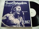 BRUCE SPRINGSTEEN   LIVE AT KEMPER MEMORIAL ARENA 1984 ** LP 500 ONLY Not TMOQ