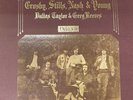 Crosby Stills Nash & Young Deja Vu Vinyl Ex SD 19118Textured Cover Free Shipping