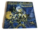 IRON MAIDEN  -  LIVE AFTER DEATH DOUBLE VINYL LP IN VERY GOOD CONDITION.