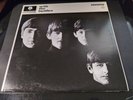 With The Beatles VG++ Re-Issue Mono Purple Label Capitol CLJ46436 LP Record 1987