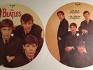 Beatles original unused labels for Picture Disc / Love Me Do (labels only) NM+