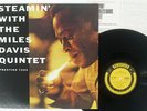 MILES DAVIS QUINTET STEAMIN' PRESTIGE SMJ-6533 Japan MONO VINYL LP
