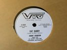78 RPM Jimmy Johnson VIV 3000 Cat Daddy / What About Me ROCKABILLY  N-