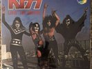 KISS Livin’ The Dream Live In Memphis 4-18-1974. New Vinyl.