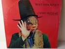 Captain Beefheart & His Magic Band- Trout Mask Replica, Straight 1970 LP Terre