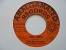 THE MELLOTONES Feel Good + Soulful Mood AMALGAMATED Rocksteady Reggae 7