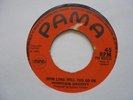 WINSTON GROOVY How Long Will This Go On PAMA UK Killer Funky Boss Reggae 7