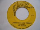 THE SLICKER Johnny Too bad PANTHER Boss O Reggae 7