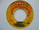 DERRICK MORGAN I Wish I Was An Apple CRAB UK Nice  Boss Reggae 7