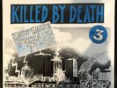 Killed by Death #3 Lewd Queers Plugz Sods Violators Defnics rare punk 77-82