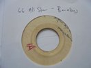 GG ALL STARS + ERIC MONTY MORRIS Barabus BLANK PRE Boss Reggae 7