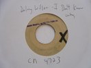 DELROY WILSON I Don't Know Why BLANK PRE Rocksteady Reggae 7