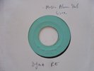 MEDITATORS Music Alone Shall Live BLANK PRE  Boss Reggae 7