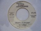 THE TEMPREES Explain It WE PRODUCE Funk + Open Drum Breaks 45 HEAR