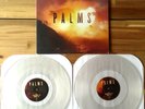 Palms - Palms Vinyl 2xLP Clear /1000 2013 Original Press, deftones, isis chino