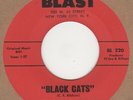 Shorty Billups  Black Cats Blast Soul Northern Motown