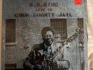 B.B. KING LIVE IN COOK COUNTY JAIL {1971 ABC- ABCS-723 } LP