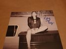 Lana Del Rey SIGNED Chemtrails Over The Country Club Lithograph Print Poster V1