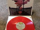 The Velvet Underground Loaded Lou Reed Cotillion Red Colored Vinyl Reissue NM/NM