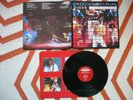 Queen Live Magic Vinyl UK 1986 EMI A3/B3 LP Deacon Label Misprint