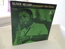 OLIVER NELSON - ERIC DOLPHY - SCREAMIN THE BLUES - PRESTIGE - MONO VAN GELDER NM