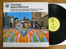 THE KINKS   SUNNY AFTERNOON 1967 VINYL LP ALBUM MONO RECORD VG++ / VG++