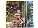 IRON MAIDEN SOMEWHERE IN TIME LP 2014 IMPORT 180 GRAM VINYL NWOBHM