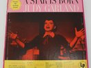 Columbia BL 1201 Judy Garland A Star Is Born Vinyl LP Box Booklet Insert Vintage