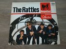 THE Rattles - Liverpool Beat - Ariola Star-Club - VINYL - LP