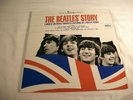 The Beatles Story Double Vinyl Record Album, Capitol #STBO 2222