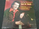 Gary Stewart - Out Of Hand Album Original Tan Label RCA RaRe AUSTIN TX Country