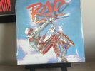 rad LP orange vinyl record sealed ost soundtrack bmx movie