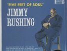 Jimmy Rushing, Five Feet of Soul 180g LP from the Michael Hobson PLAY Archives