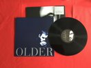 GEORGE MICHAEL Older RARE 1996 UK ORIGINAL 1st PRESS VINYL LP COMPLETE + LYRICS