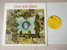 LEE MOSES Time And Place US 1st Press MONSTER Funk Soul LP MAPLE Lbl. VG