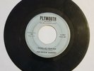 The Rockin’ Ramrods I Wanna Be Your Man & I’ll Be On My Way 1964 Plymouth 45